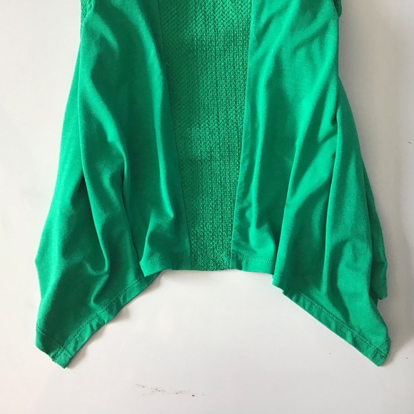 Adrianna Papell Asymmetrical, Sleeveless keyhole - Picture 8 of 8